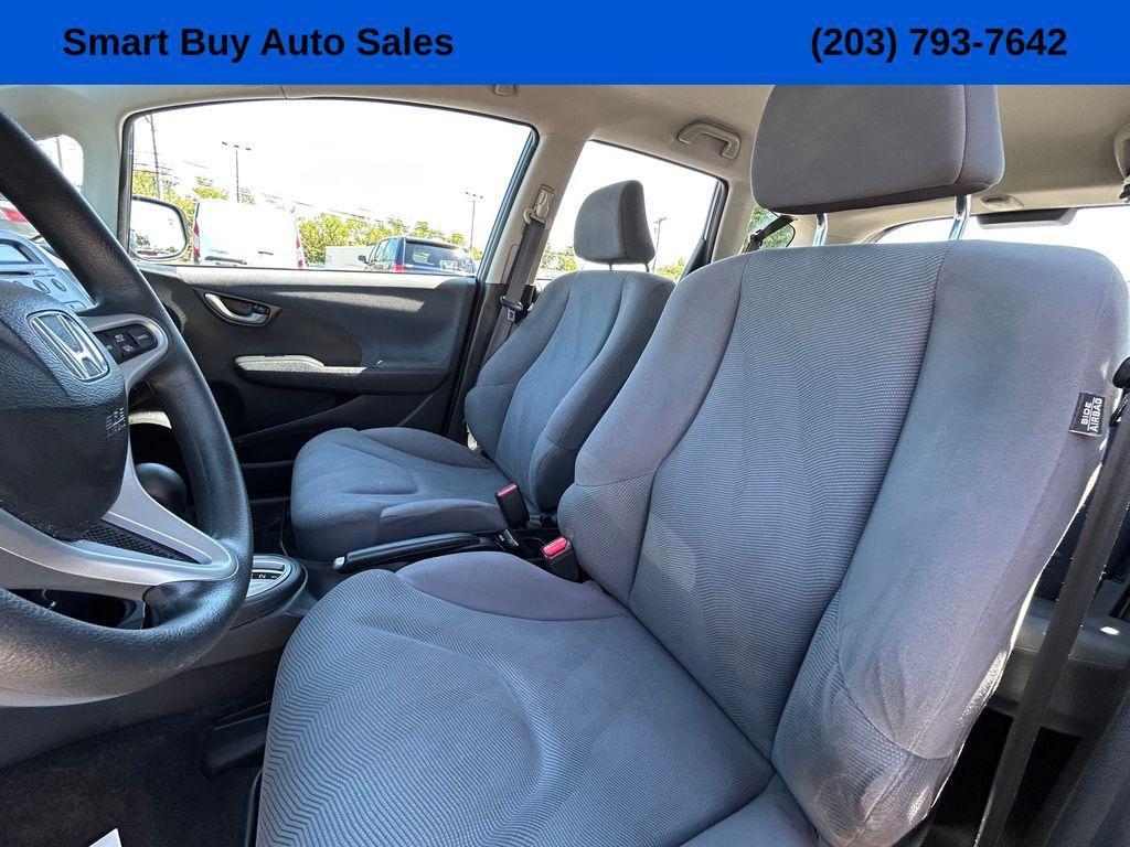 used 2012 Honda Fit car, priced at $8,995
