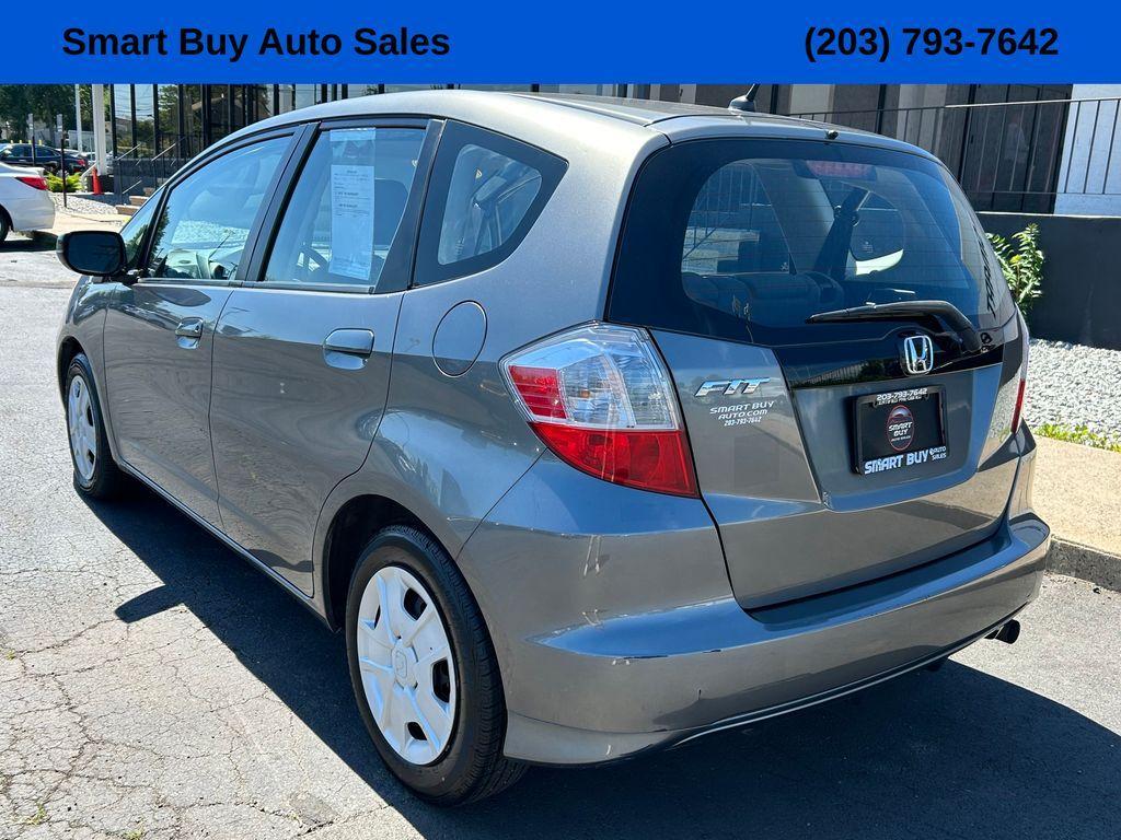 used 2012 Honda Fit car, priced at $8,995