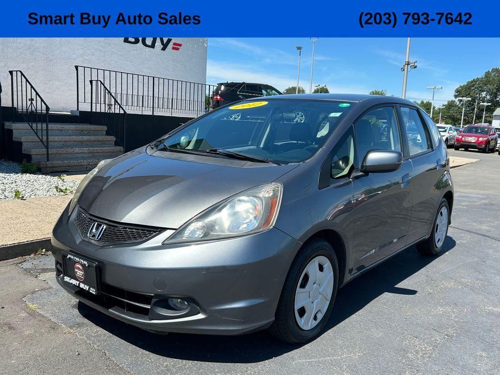 used 2012 Honda Fit car, priced at $8,995