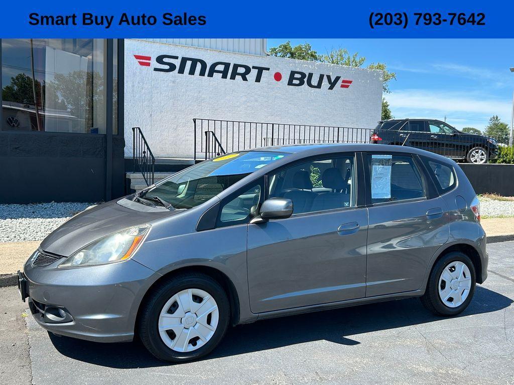 used 2012 Honda Fit car, priced at $8,995