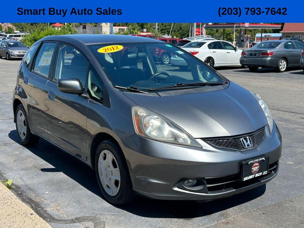 used 2012 Honda Fit car, priced at $8,995