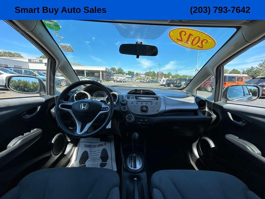 used 2012 Honda Fit car, priced at $8,995