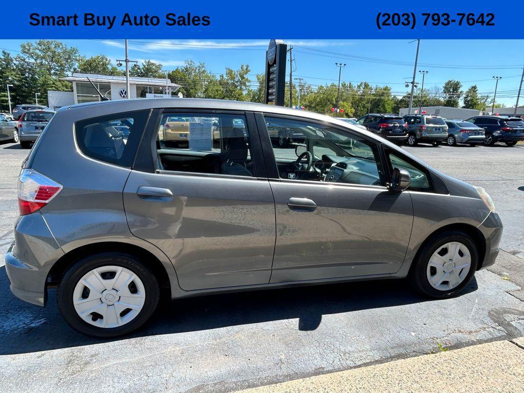 used 2012 Honda Fit car, priced at $8,995