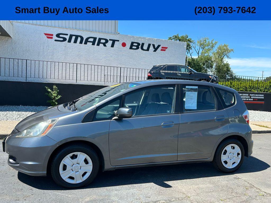 used 2012 Honda Fit car, priced at $8,995
