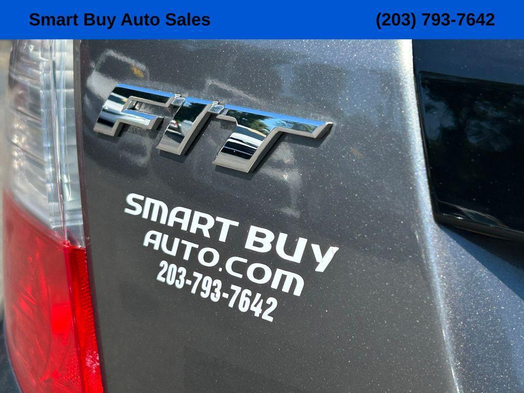 used 2012 Honda Fit car, priced at $8,995
