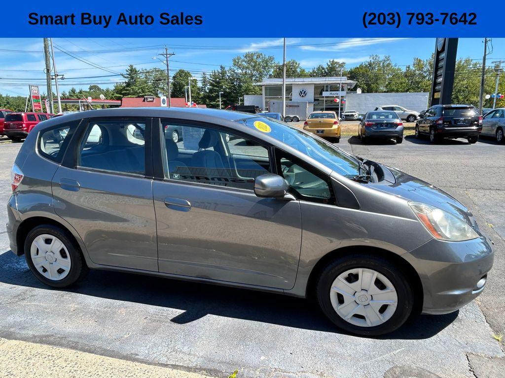 used 2012 Honda Fit car, priced at $8,995