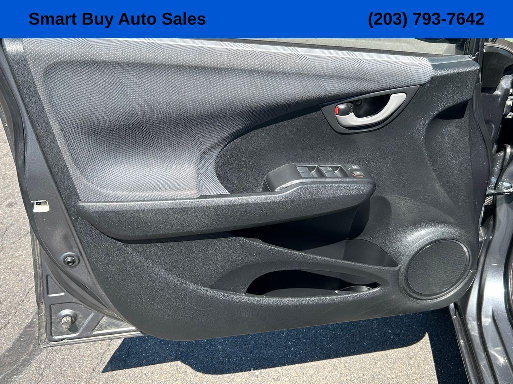 used 2012 Honda Fit car, priced at $8,995