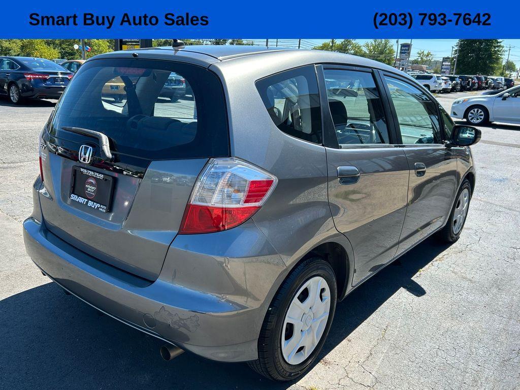 used 2012 Honda Fit car, priced at $8,995