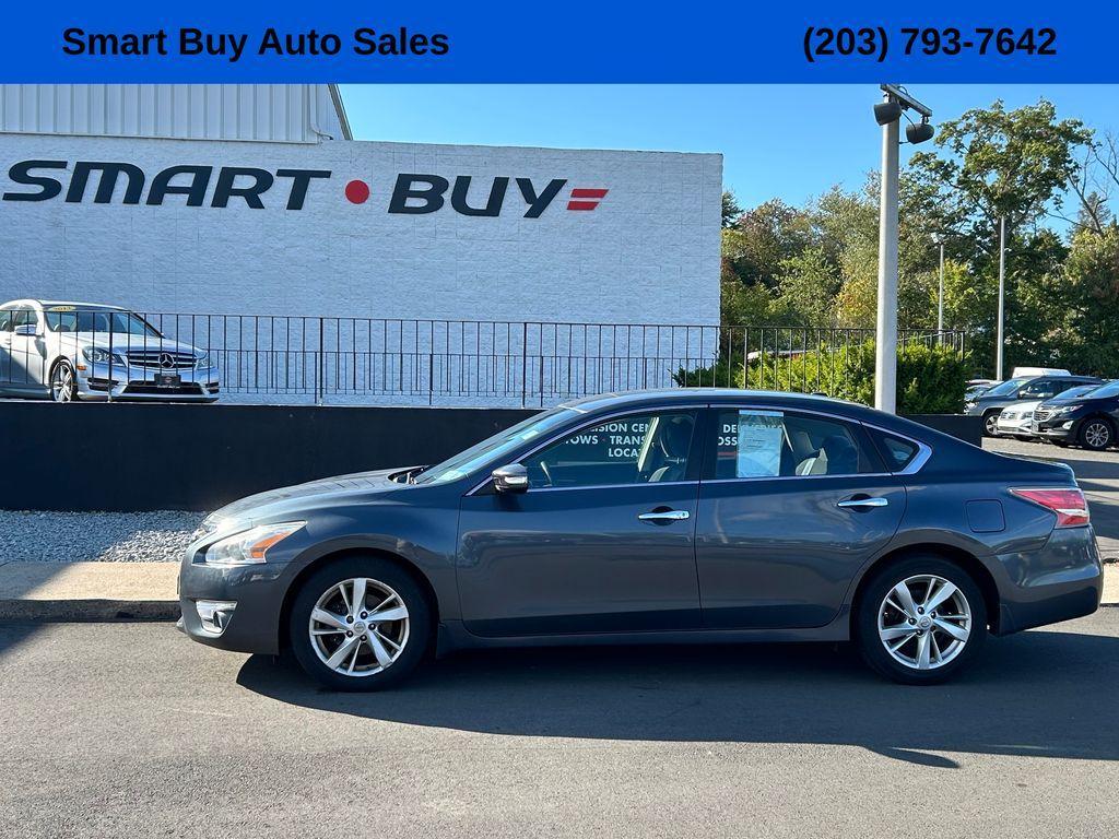 used 2013 Nissan Altima car, priced at $9,169