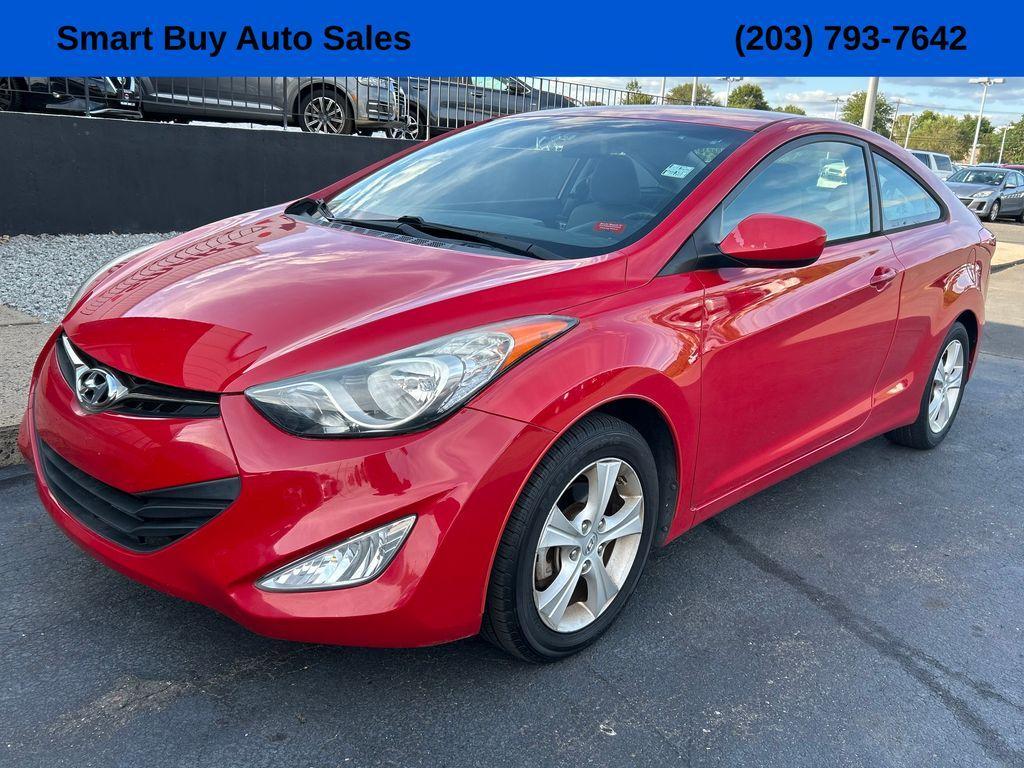 used 2013 Hyundai Elantra car, priced at $8,995