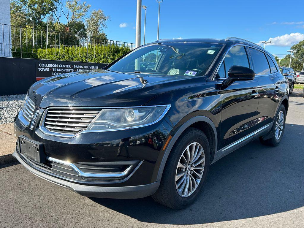 used 2017 Lincoln MKX car, priced at $17,383