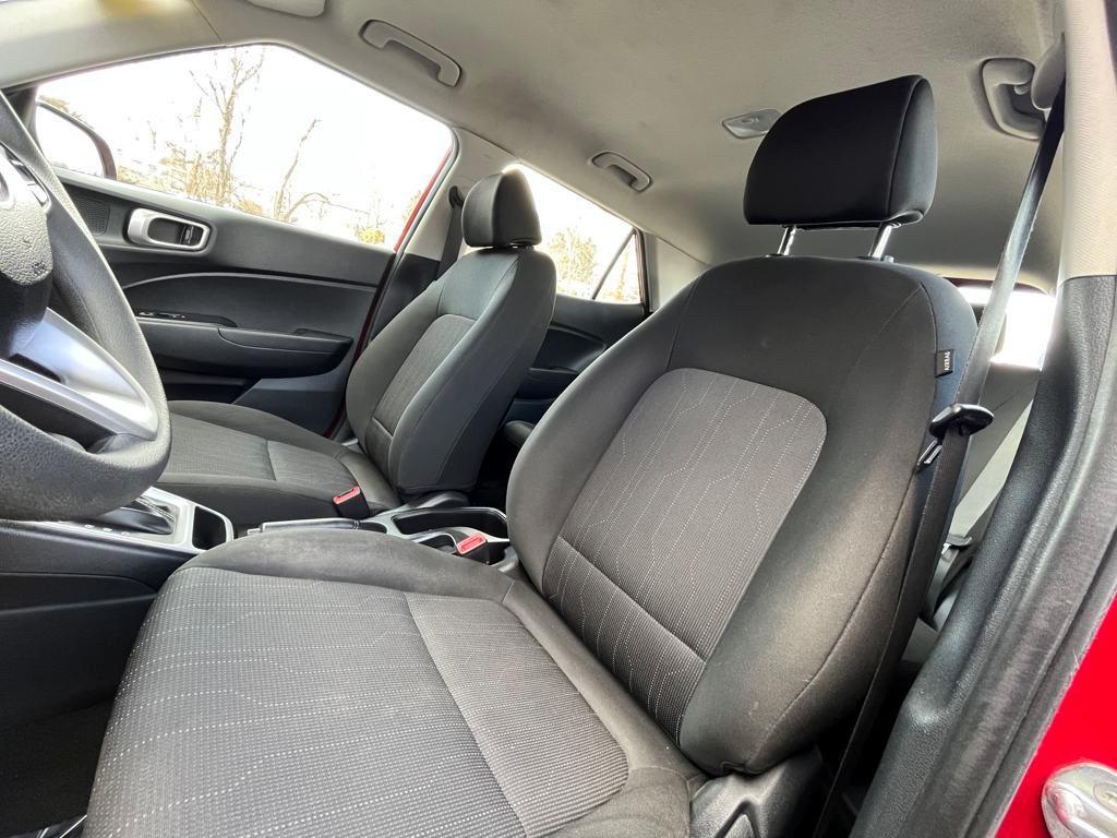 used 2022 Hyundai Venue car, priced at $16,475