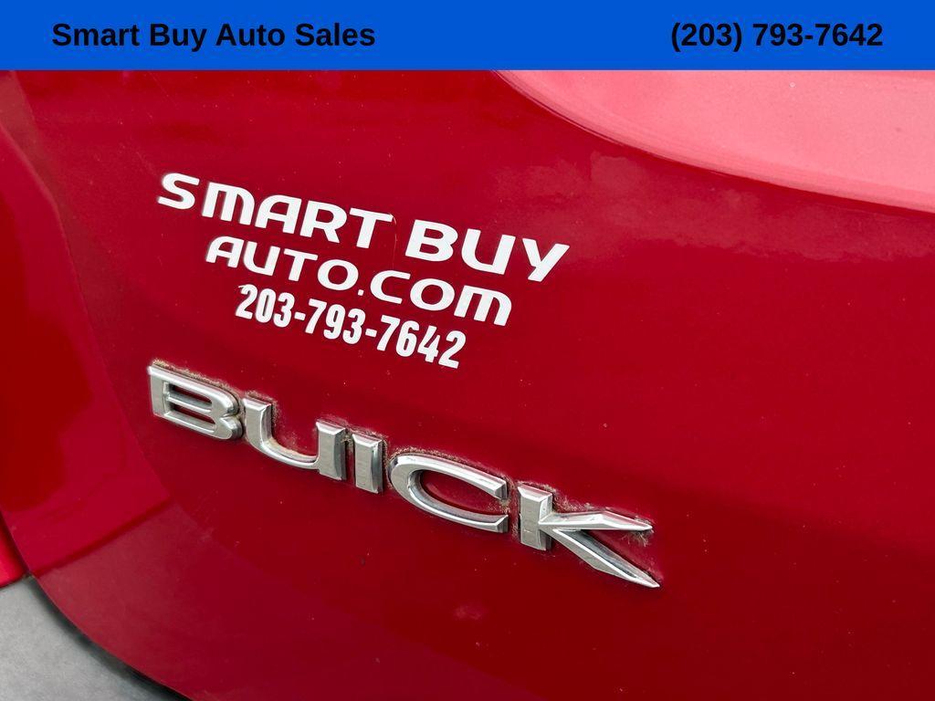 used 2015 Buick Encore car, priced at $10,263