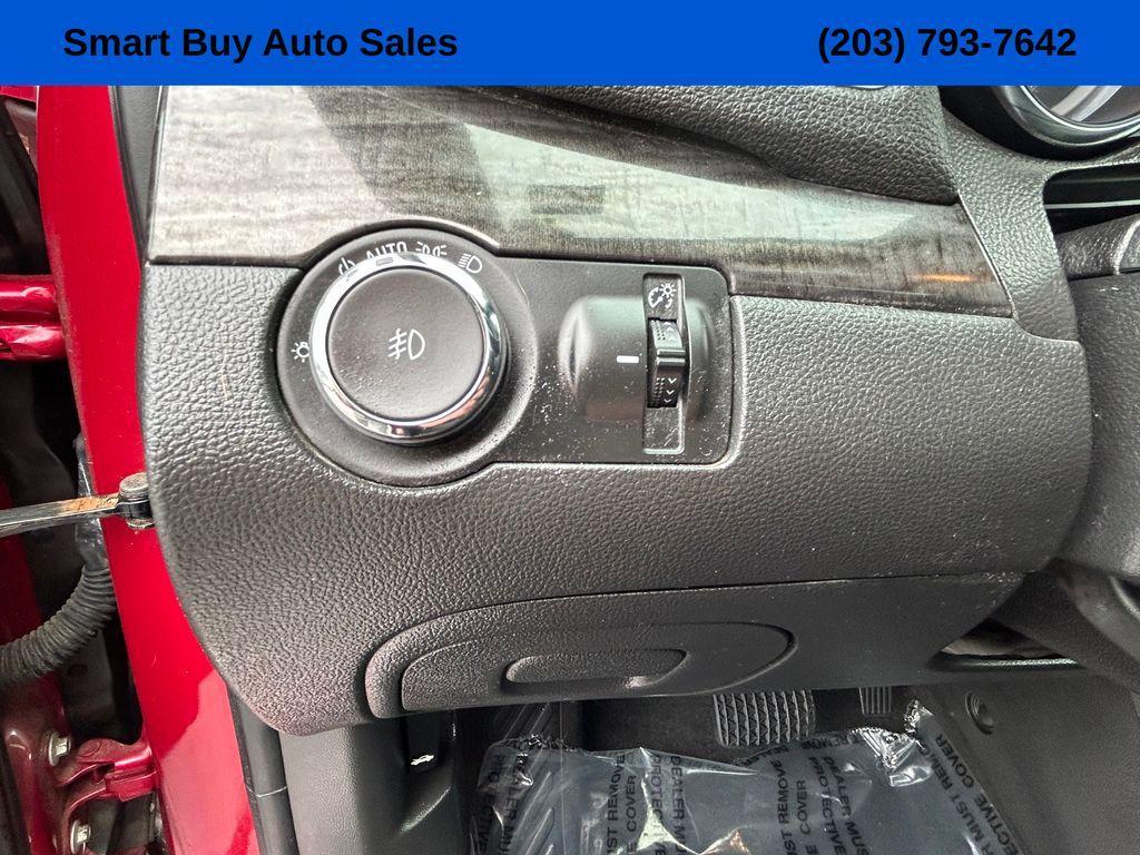 used 2015 Buick Encore car, priced at $10,263