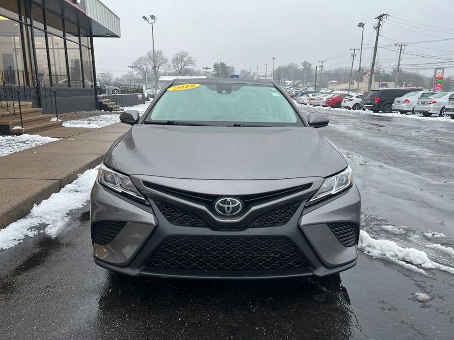 used 2019 Toyota Camry car, priced at $18,275