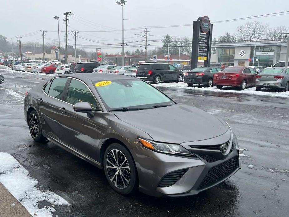 used 2019 Toyota Camry car, priced at $18,275