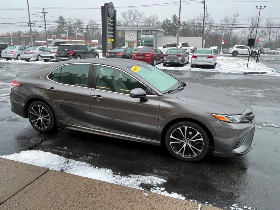 used 2019 Toyota Camry car, priced at $18,275