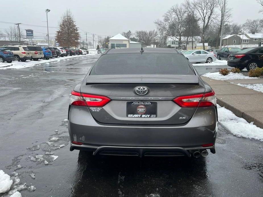 used 2019 Toyota Camry car, priced at $18,275