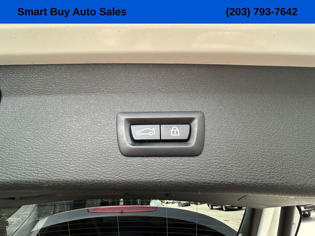 used 2018 BMW X1 car, priced at $15,273