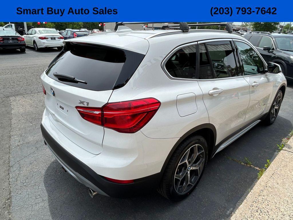 used 2018 BMW X1 car, priced at $15,273