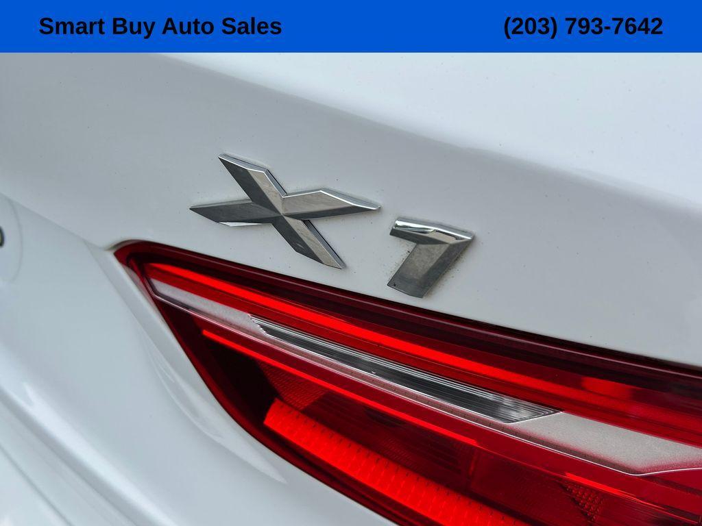 used 2018 BMW X1 car, priced at $15,273
