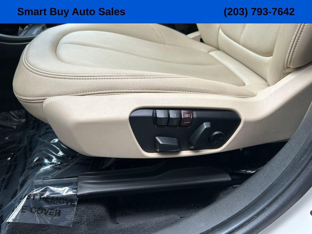 used 2018 BMW X1 car, priced at $15,273