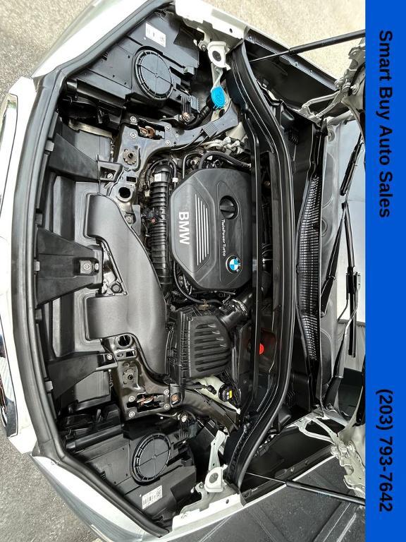 used 2018 BMW X1 car, priced at $15,273