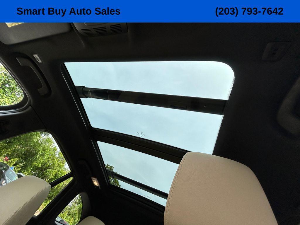 used 2018 BMW X1 car, priced at $15,273