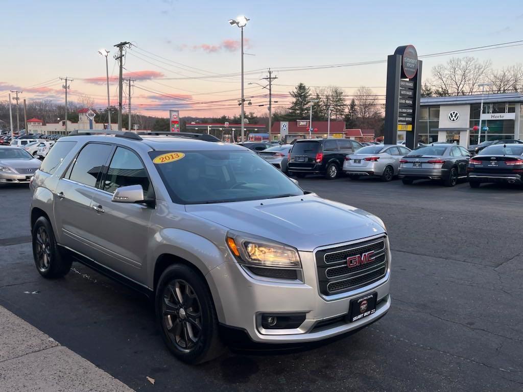 used 2013 GMC Acadia car, priced at $13,998