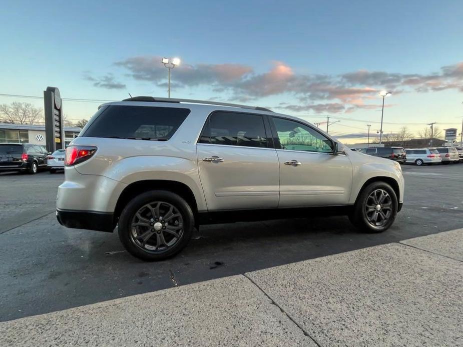 used 2013 GMC Acadia car, priced at $13,998