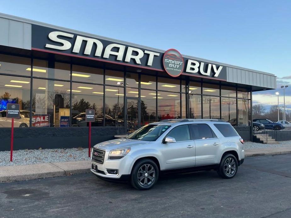 used 2013 GMC Acadia car, priced at $13,998