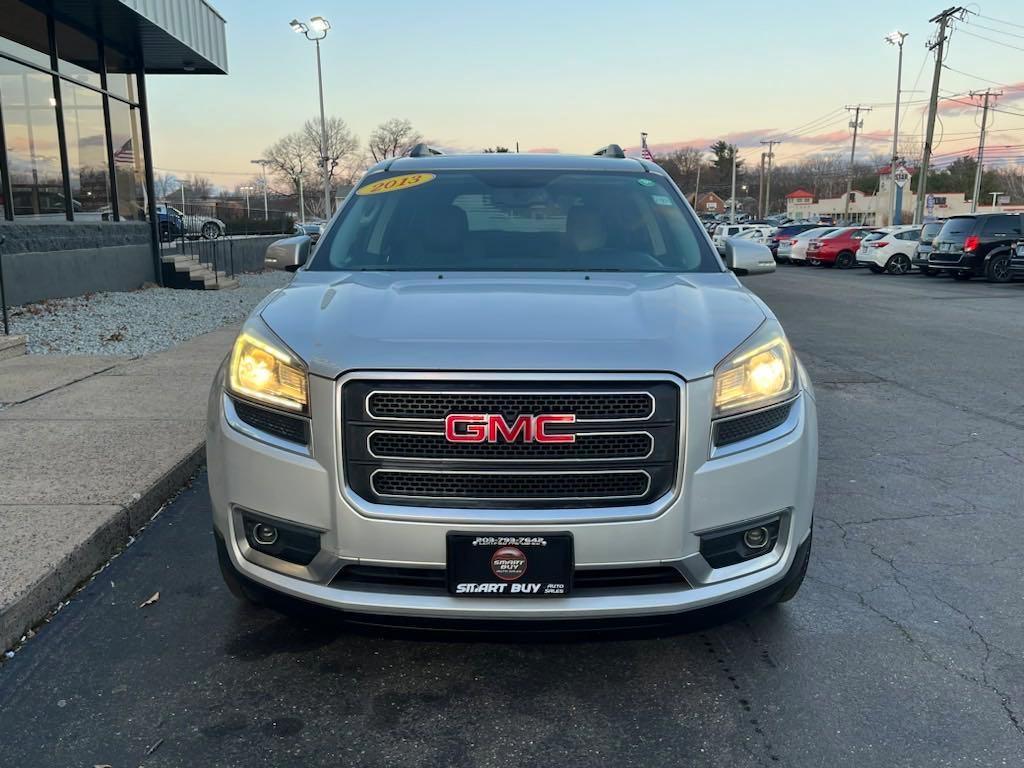 used 2013 GMC Acadia car, priced at $13,998