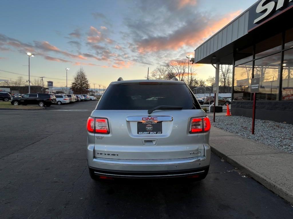 used 2013 GMC Acadia car, priced at $13,998