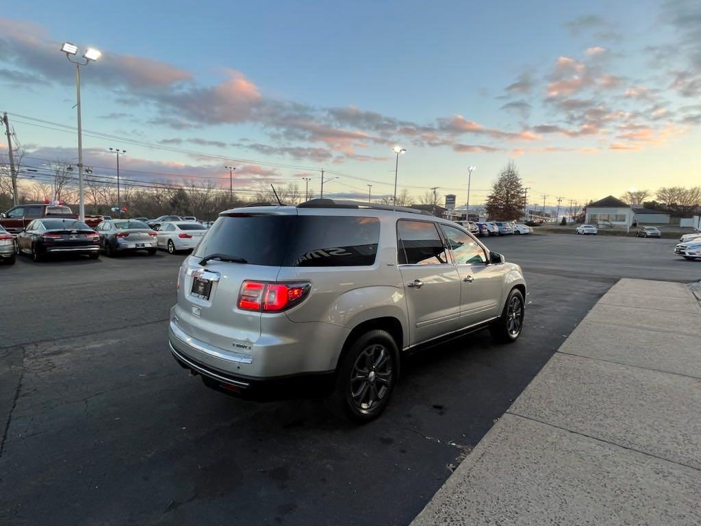 used 2013 GMC Acadia car, priced at $13,998