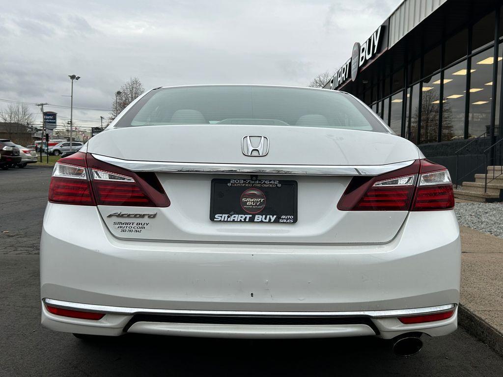 used 2016 Honda Accord car, priced at $10,403