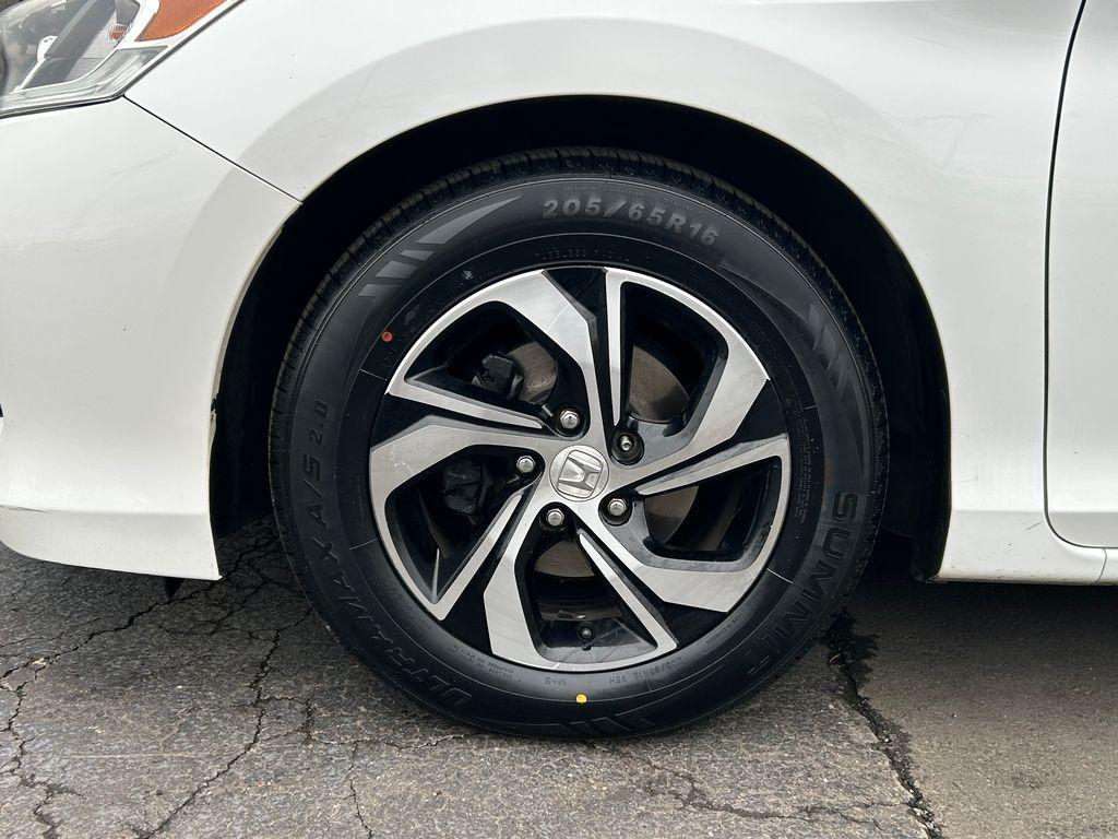 used 2016 Honda Accord car, priced at $10,403