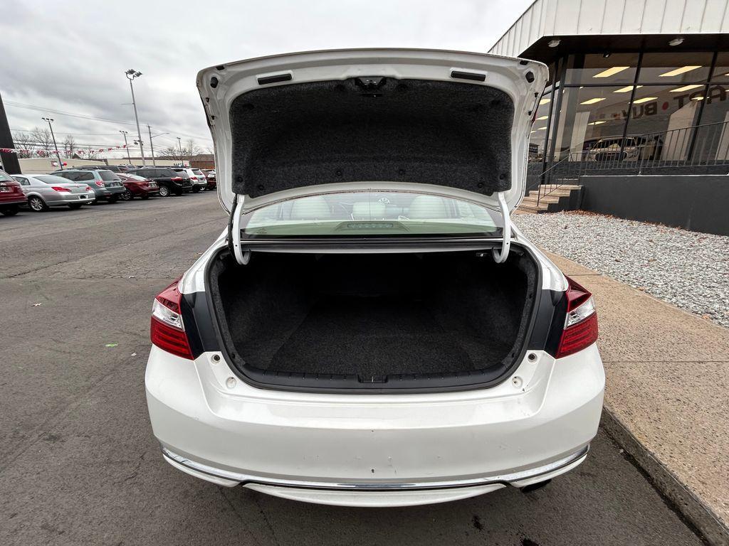 used 2016 Honda Accord car, priced at $10,403