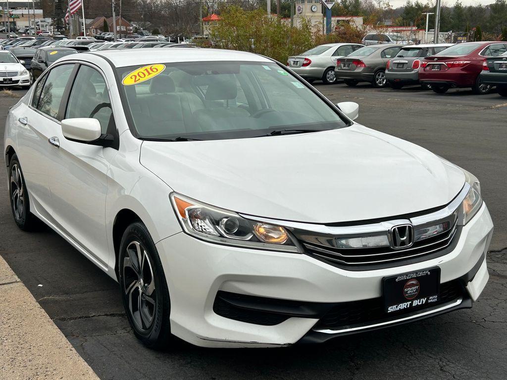 used 2016 Honda Accord car, priced at $10,403