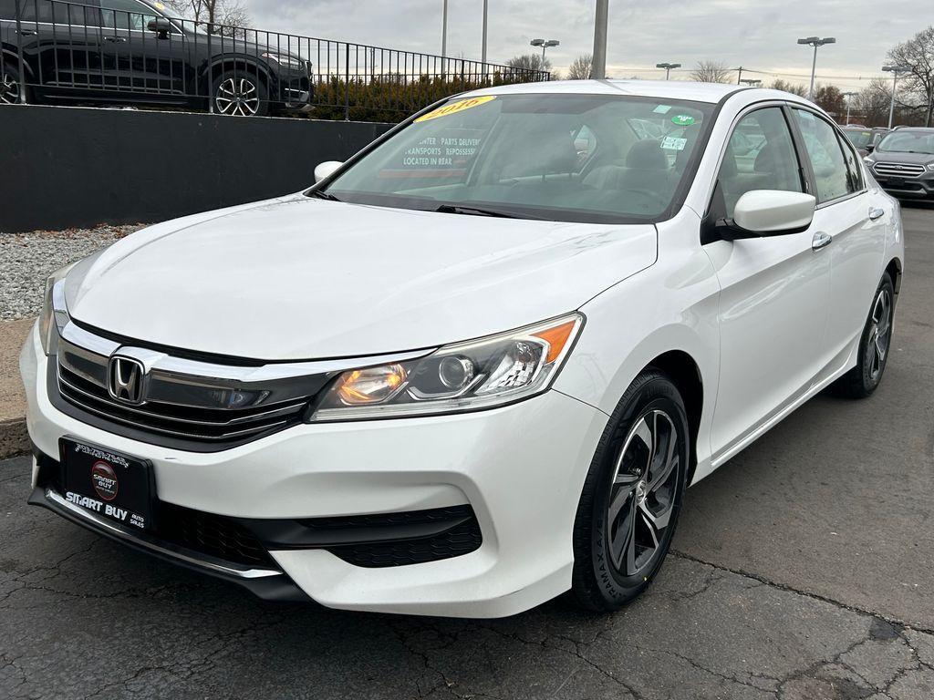 used 2016 Honda Accord car, priced at $10,403