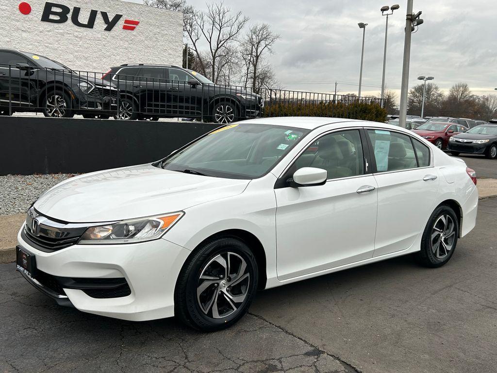 used 2016 Honda Accord car, priced at $10,403