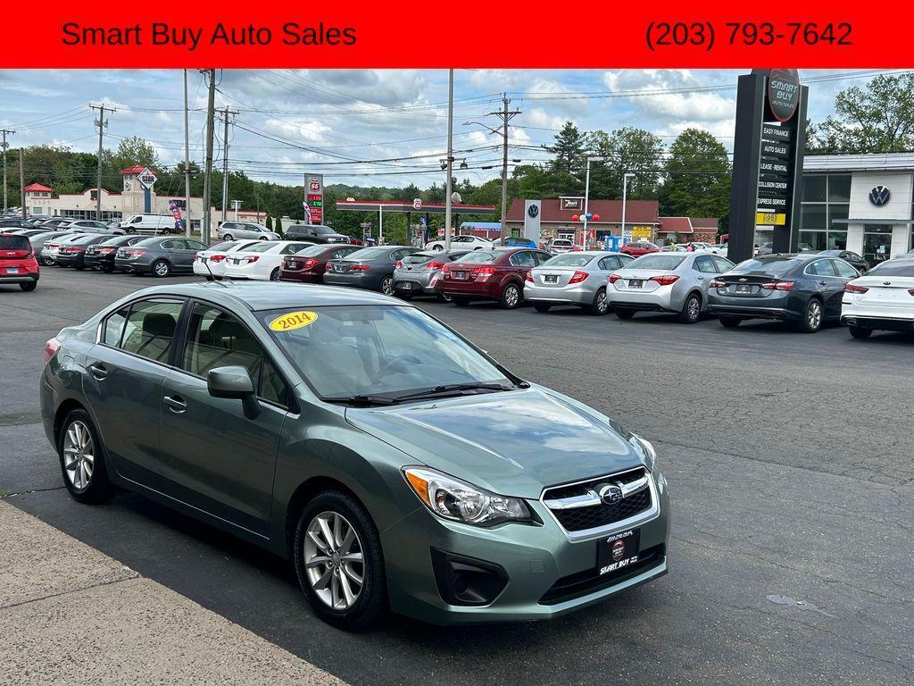 used 2014 Subaru Impreza car, priced at $12,275
