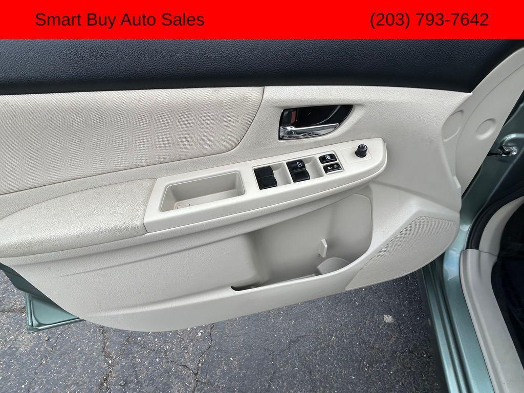 used 2014 Subaru Impreza car, priced at $12,275