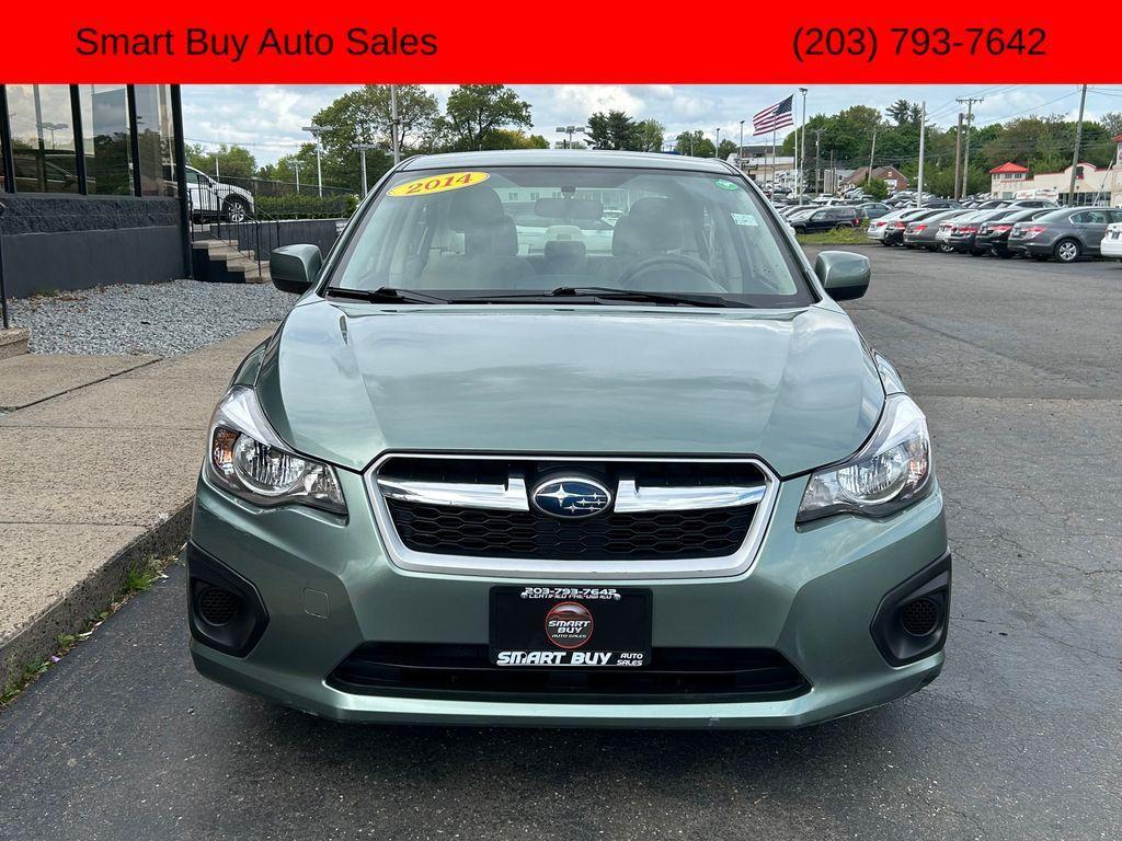 used 2014 Subaru Impreza car, priced at $12,275