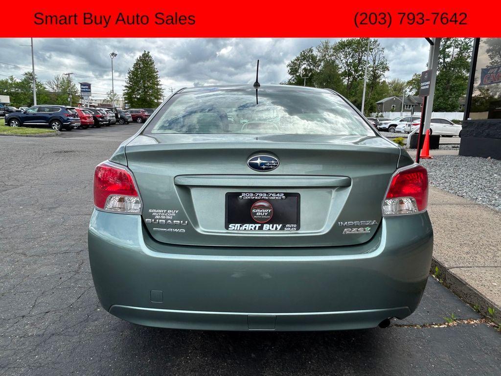 used 2014 Subaru Impreza car, priced at $12,275