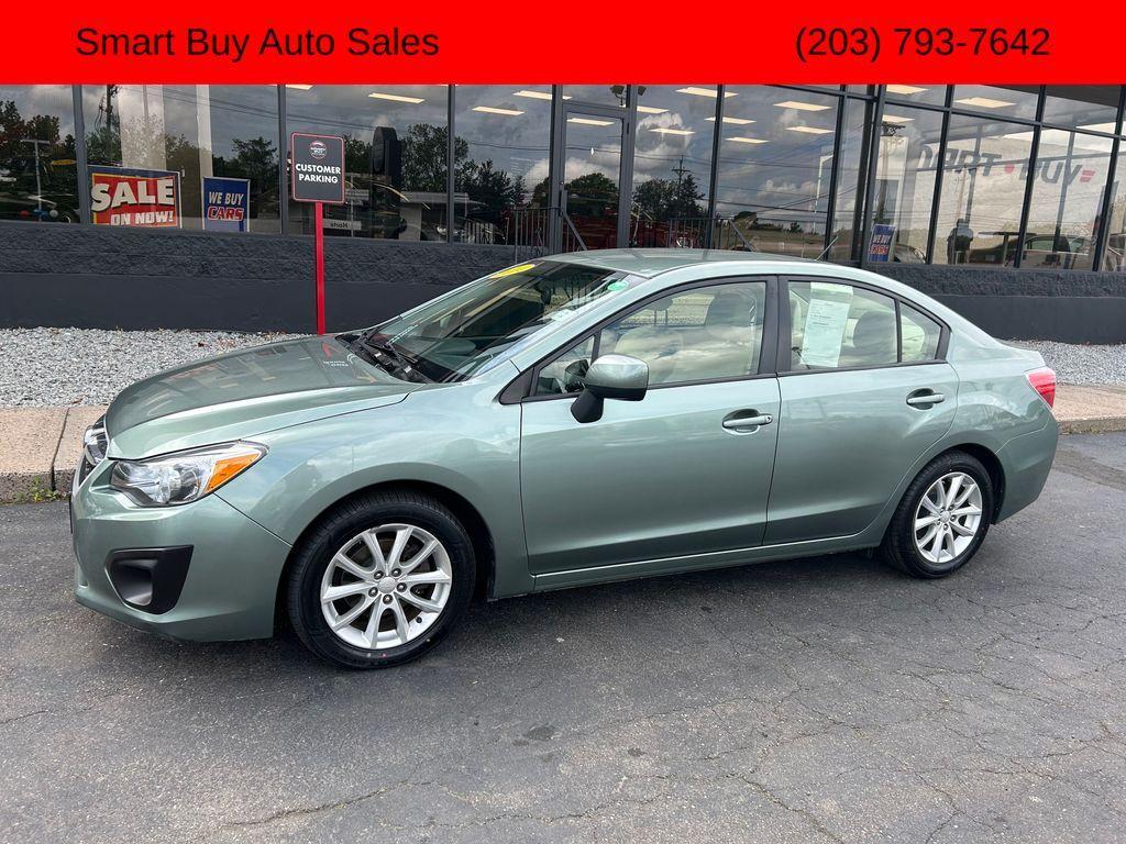 used 2014 Subaru Impreza car, priced at $12,275