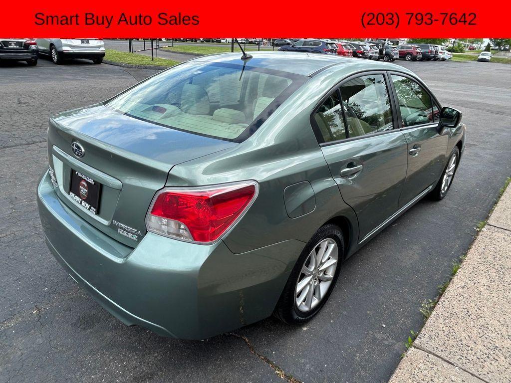 used 2014 Subaru Impreza car, priced at $12,275
