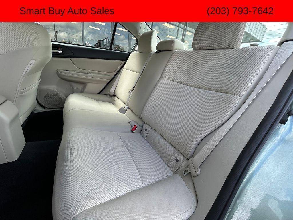 used 2014 Subaru Impreza car, priced at $12,275
