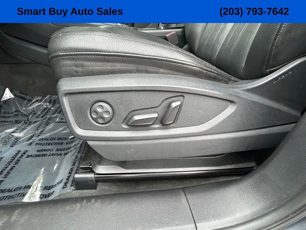 used 2019 Audi Q5 car, priced at $18,123