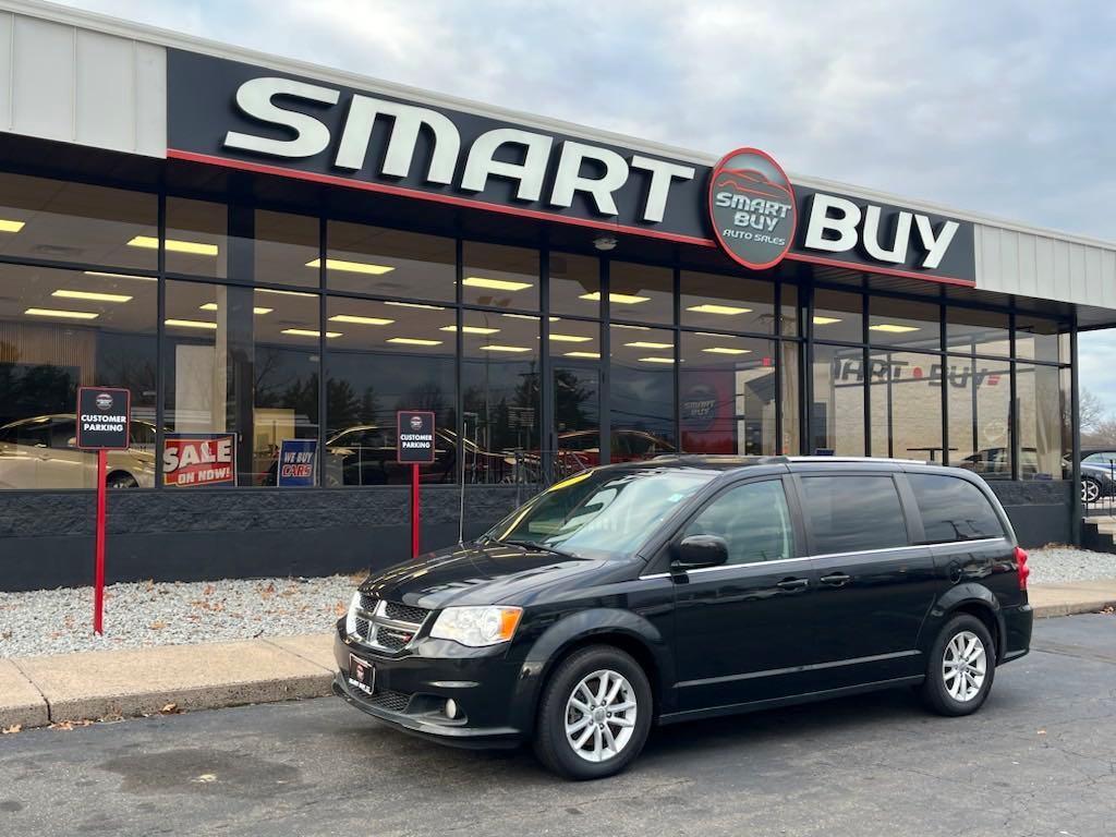 used 2019 Dodge Grand Caravan car, priced at $14,650