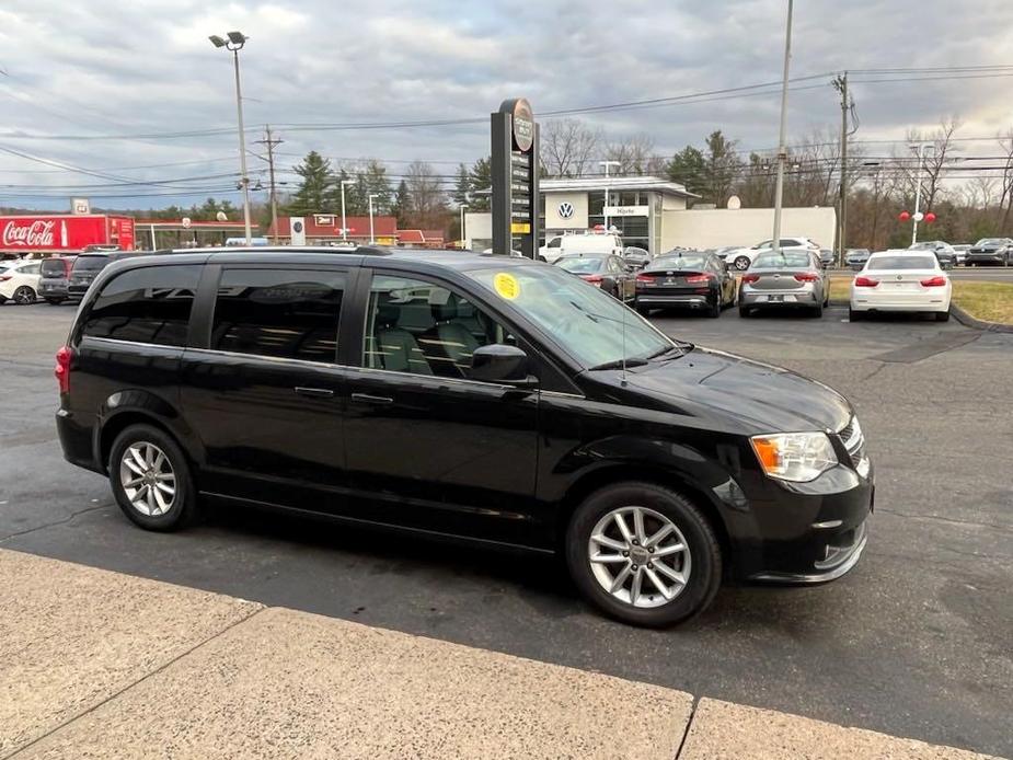 used 2019 Dodge Grand Caravan car, priced at $14,550